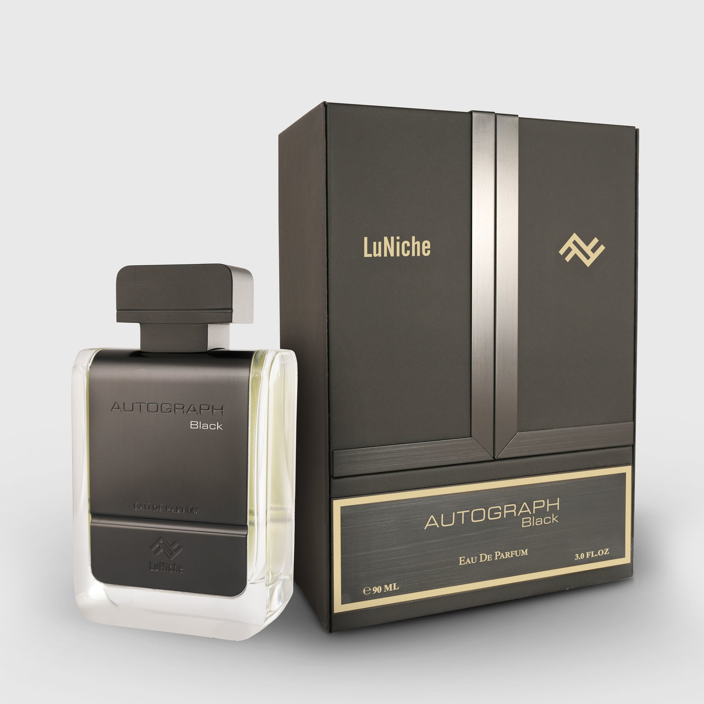 LuNiche Autograph Black Eau De Parfum 90ml