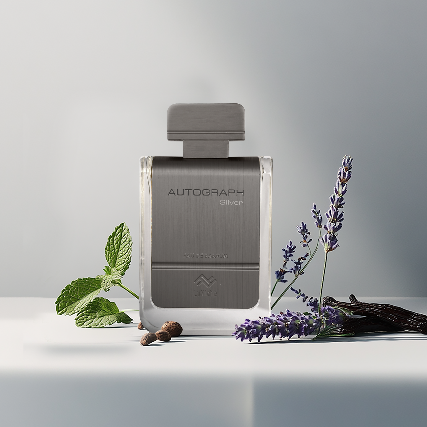 LuNiche Autograph Silver Eau De Parfum 90ml