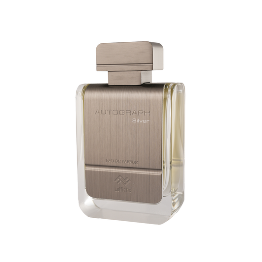 LuNiche Autograph Silver Eau De Parfum 90ml