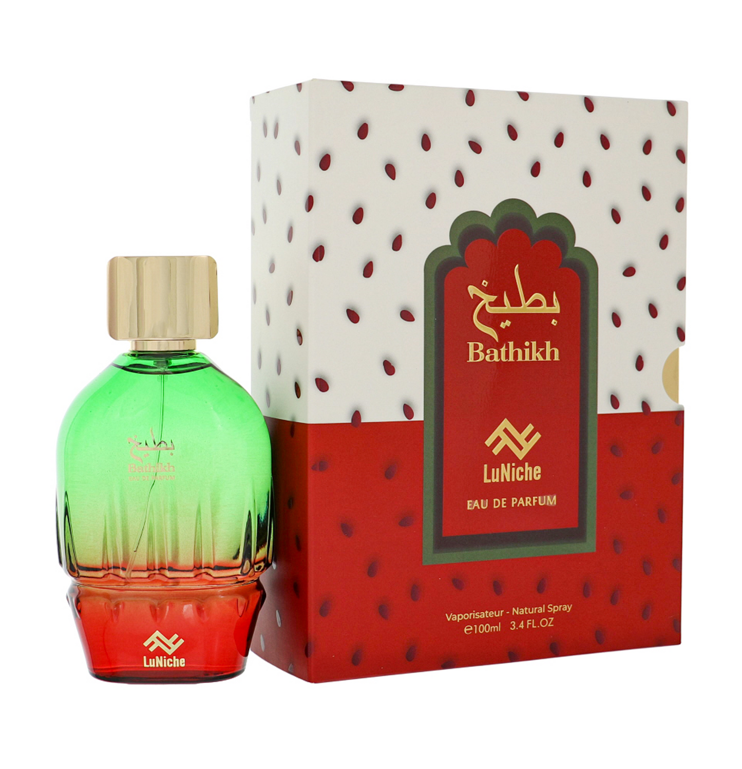 Bathikh Eau De Parfum 100ml
