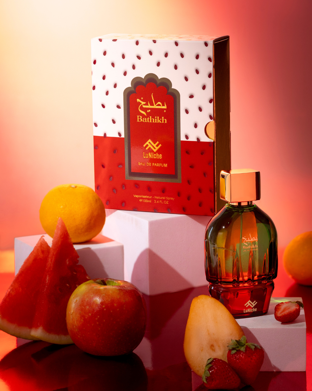 Bathikh Eau De Parfum 100ml
