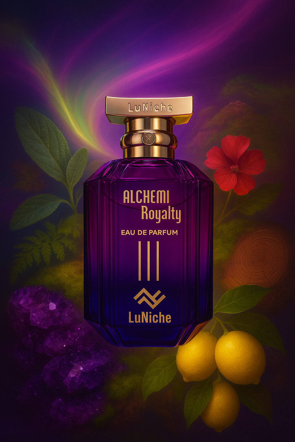Royalty Alchemi Collection 100ml