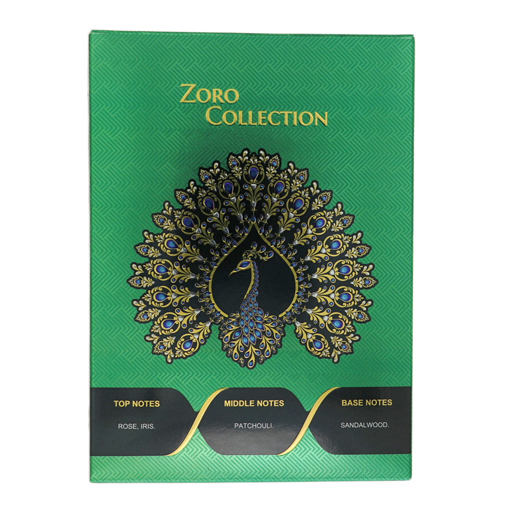 Humata Perfume Oil by LuNiche 35ml