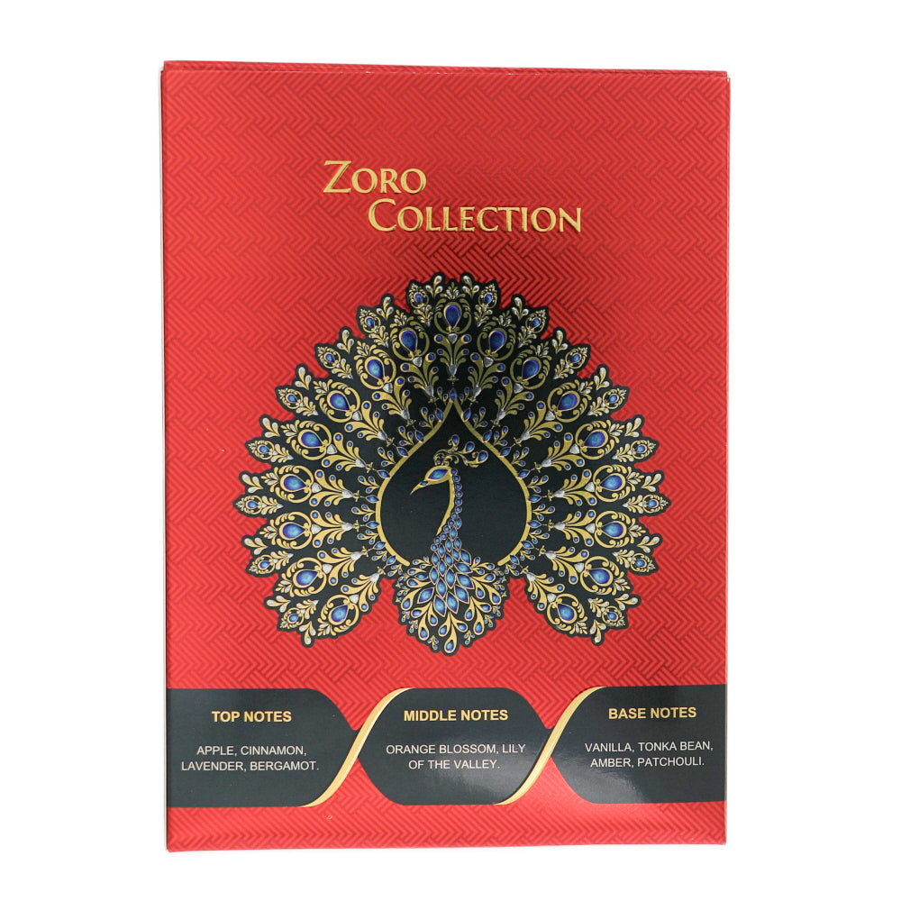 Mithra Perfume Oil by LuNiche 35ml