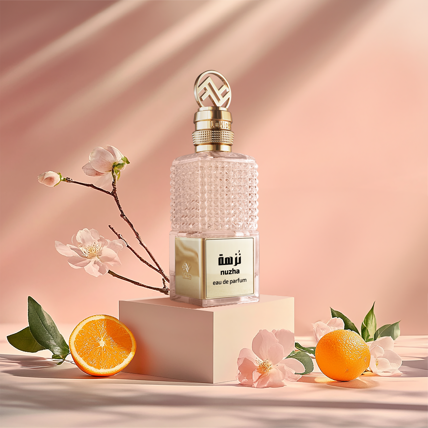 Nuzha Eau De Parfum 100ml
