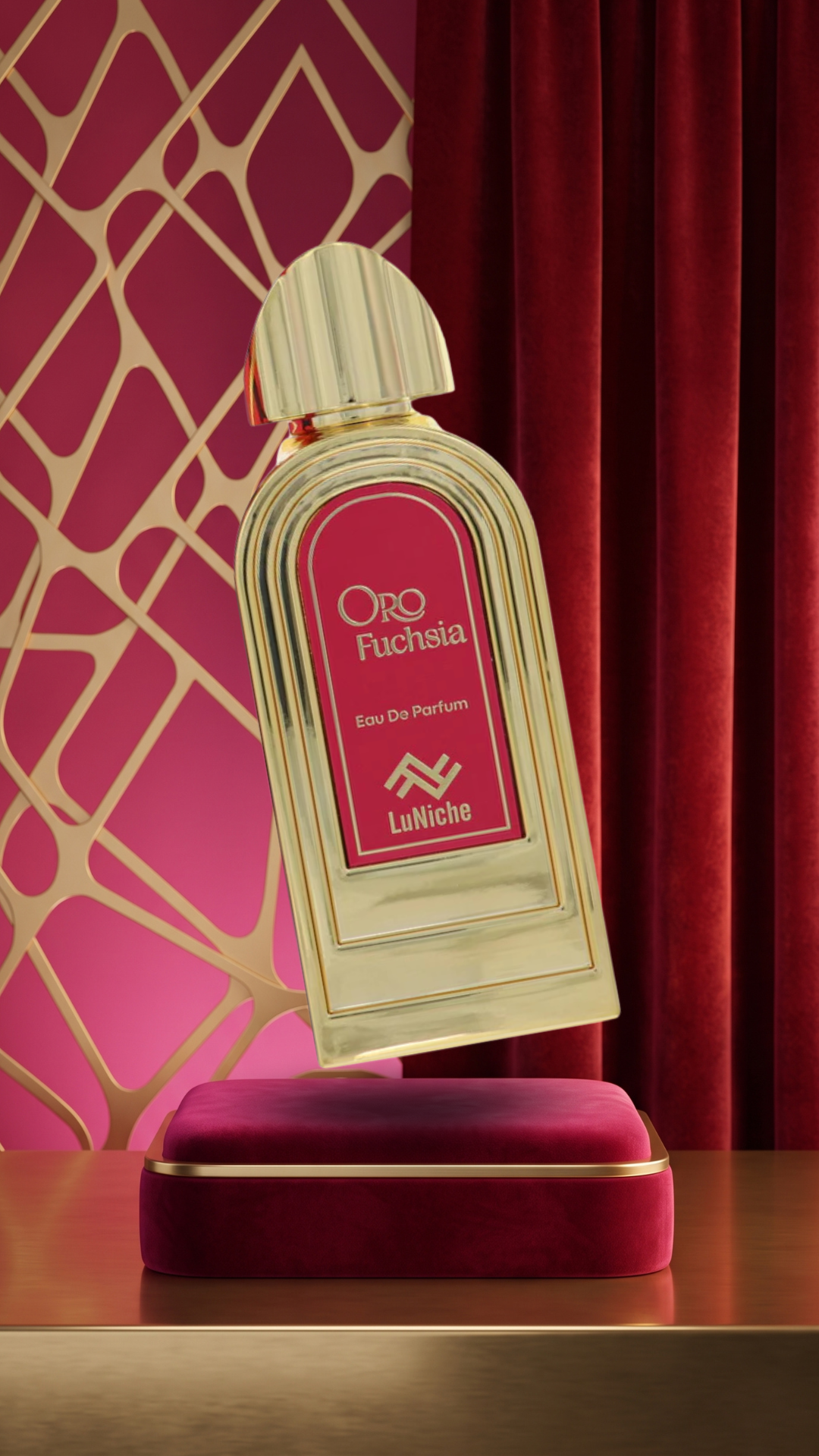 Oro Fuchsia