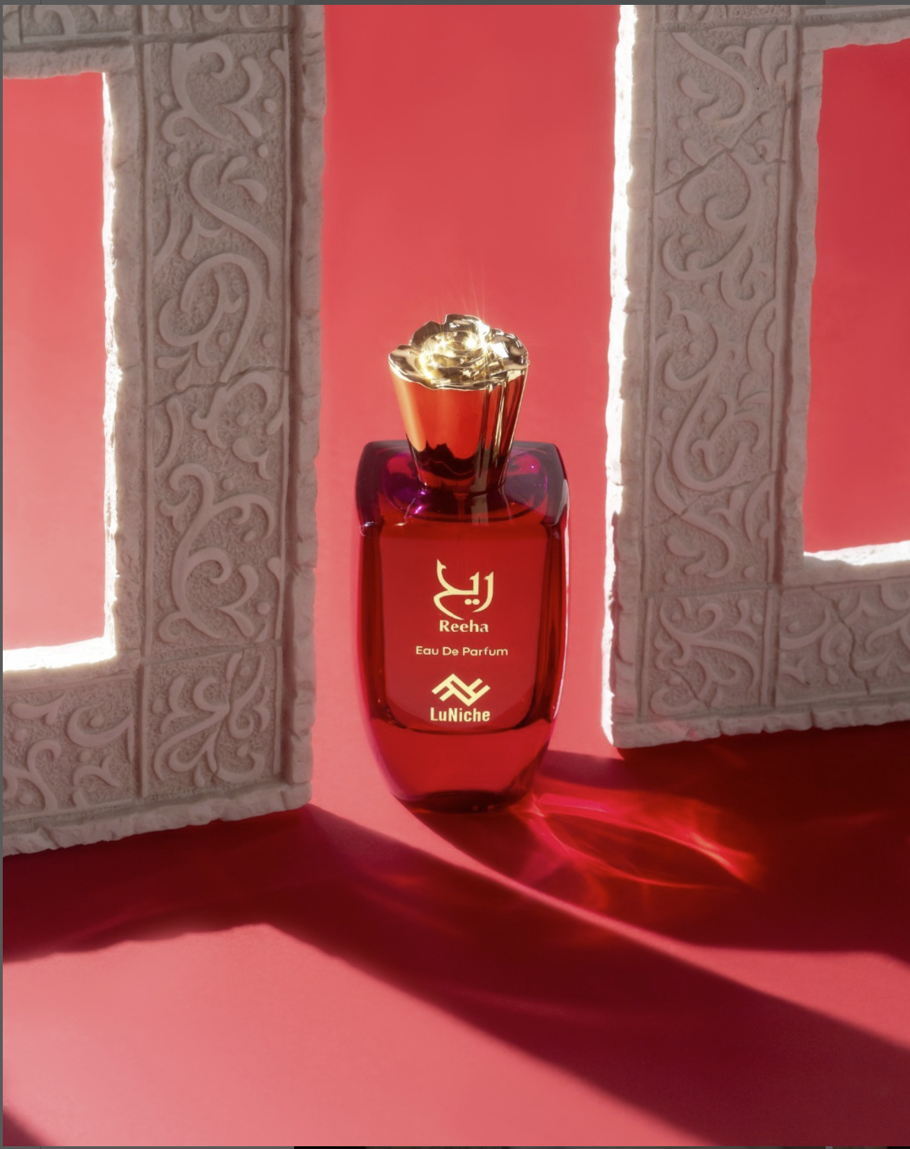 Reeha Eau De parfum 100ml