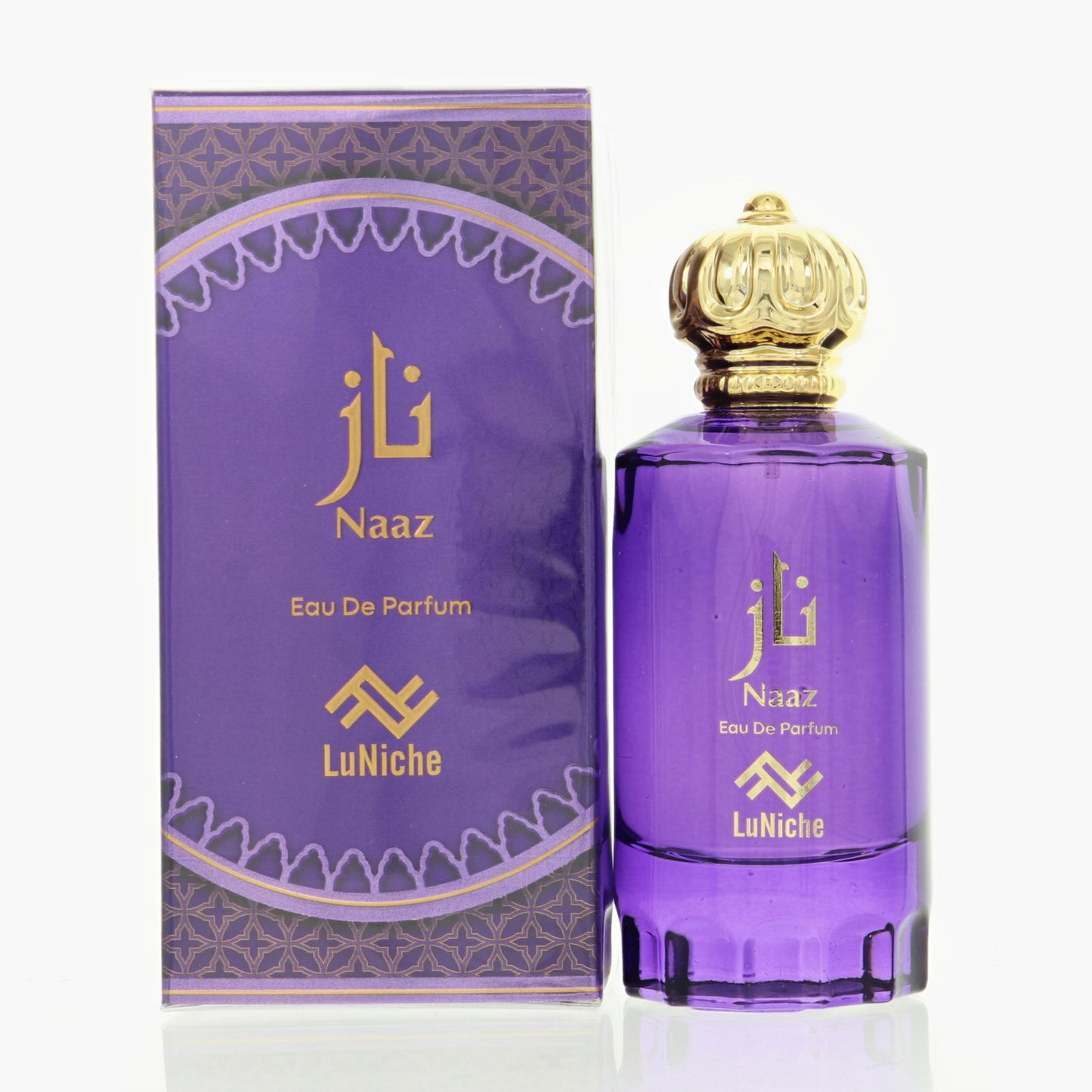 Naaz Eau De Parfum 100ml