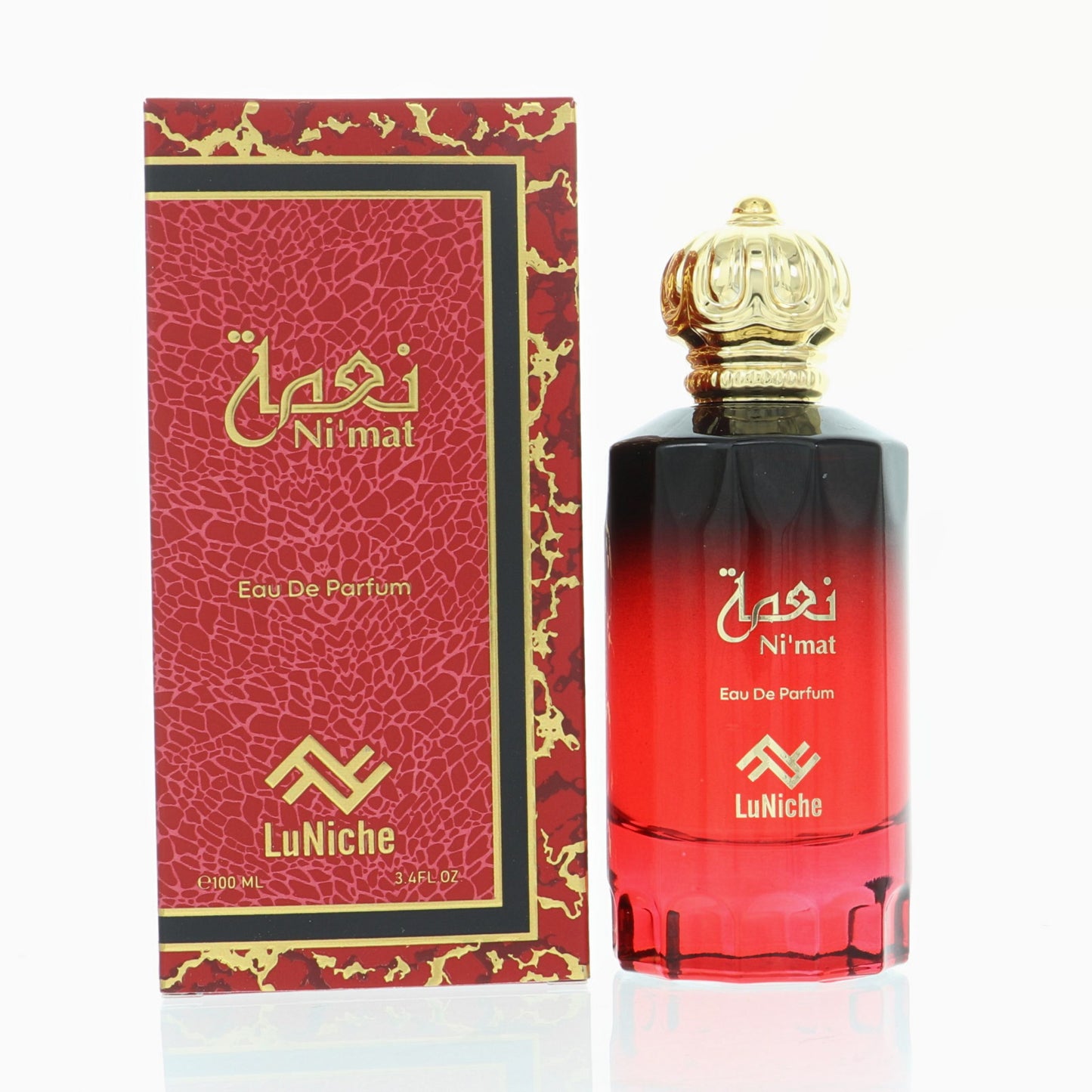 Ni'mat Eau De Parfum 100ml