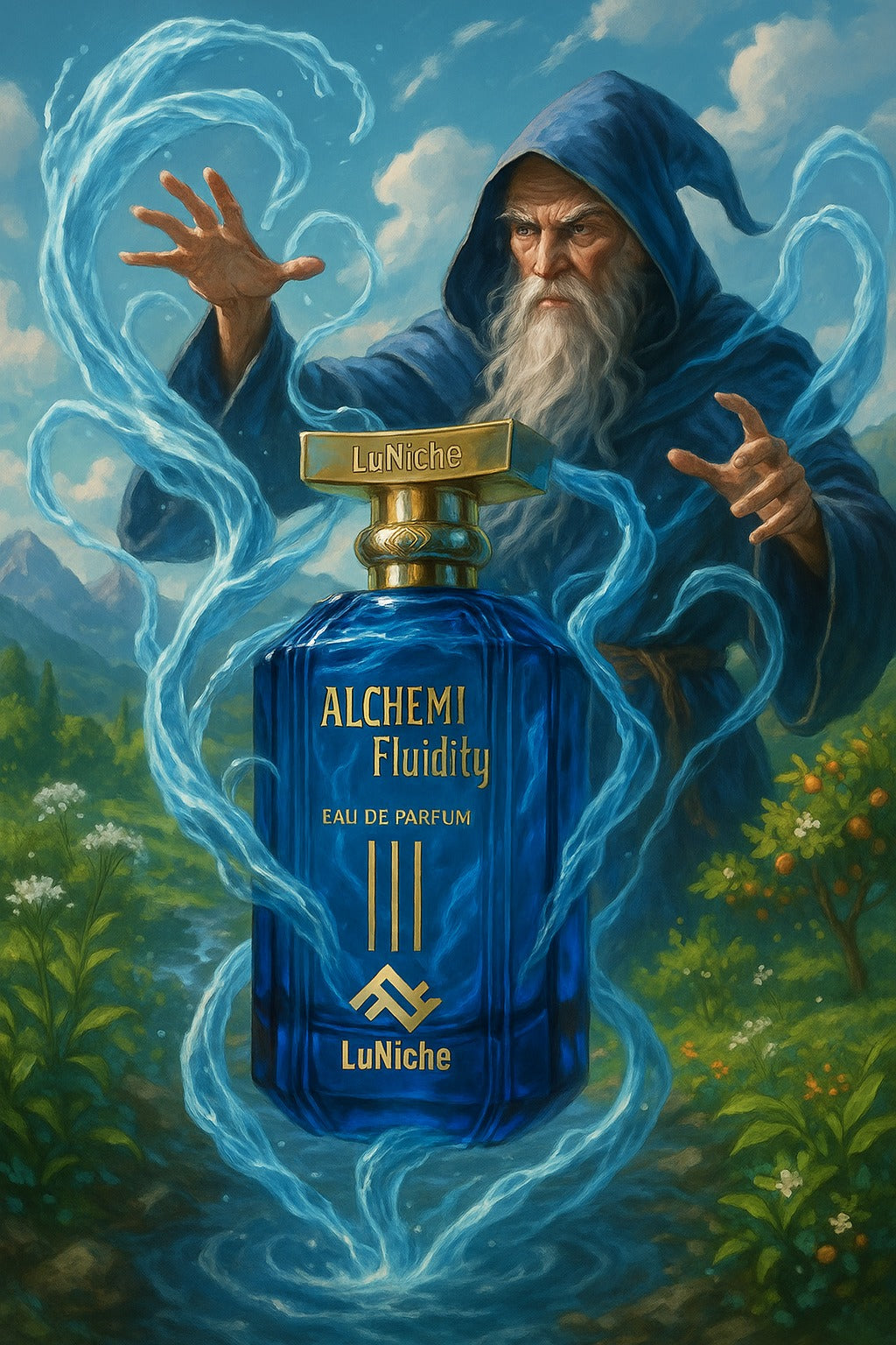 Fluidity Alchemi Collection 100ml