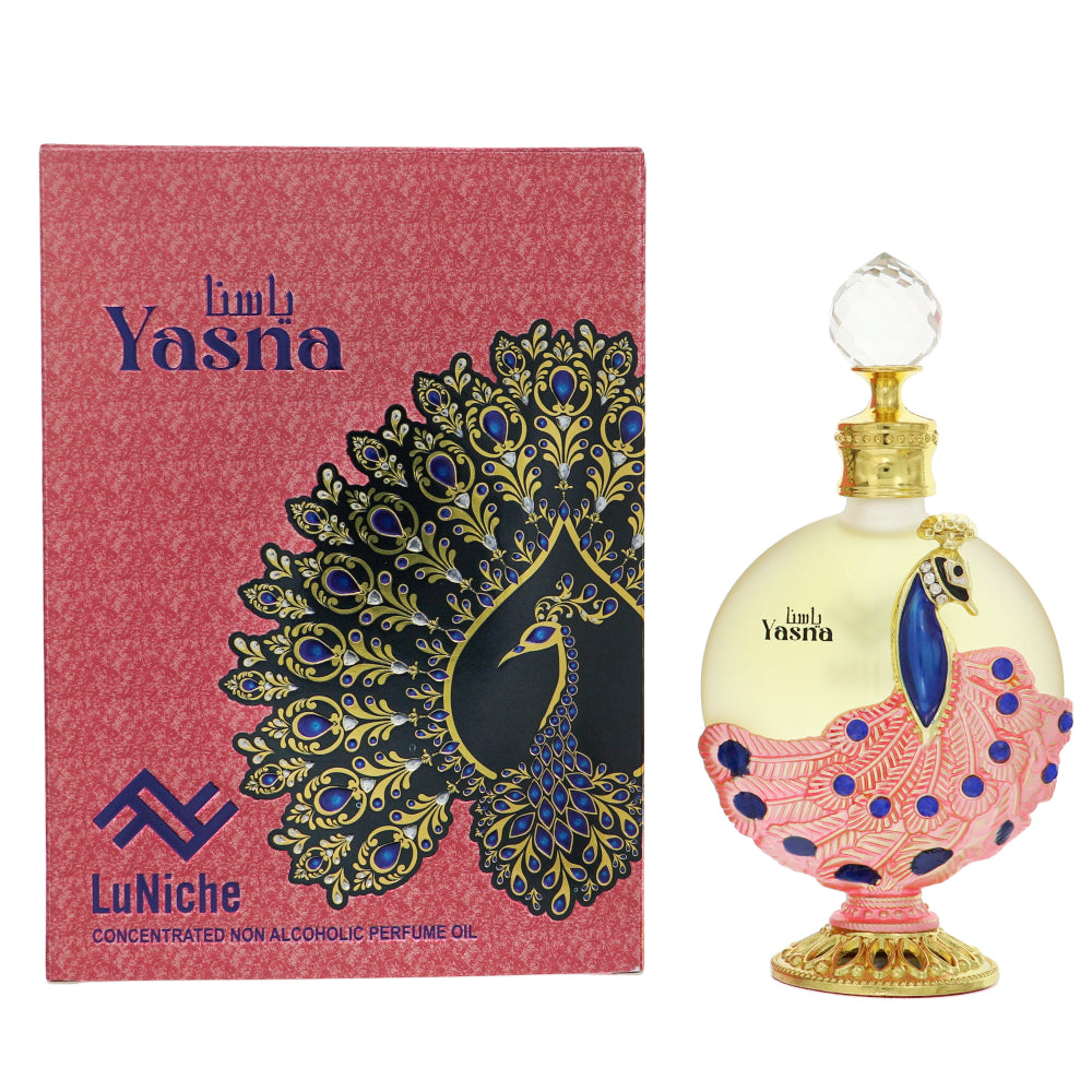 Yasna Perfume Oil by Luniche 35ml