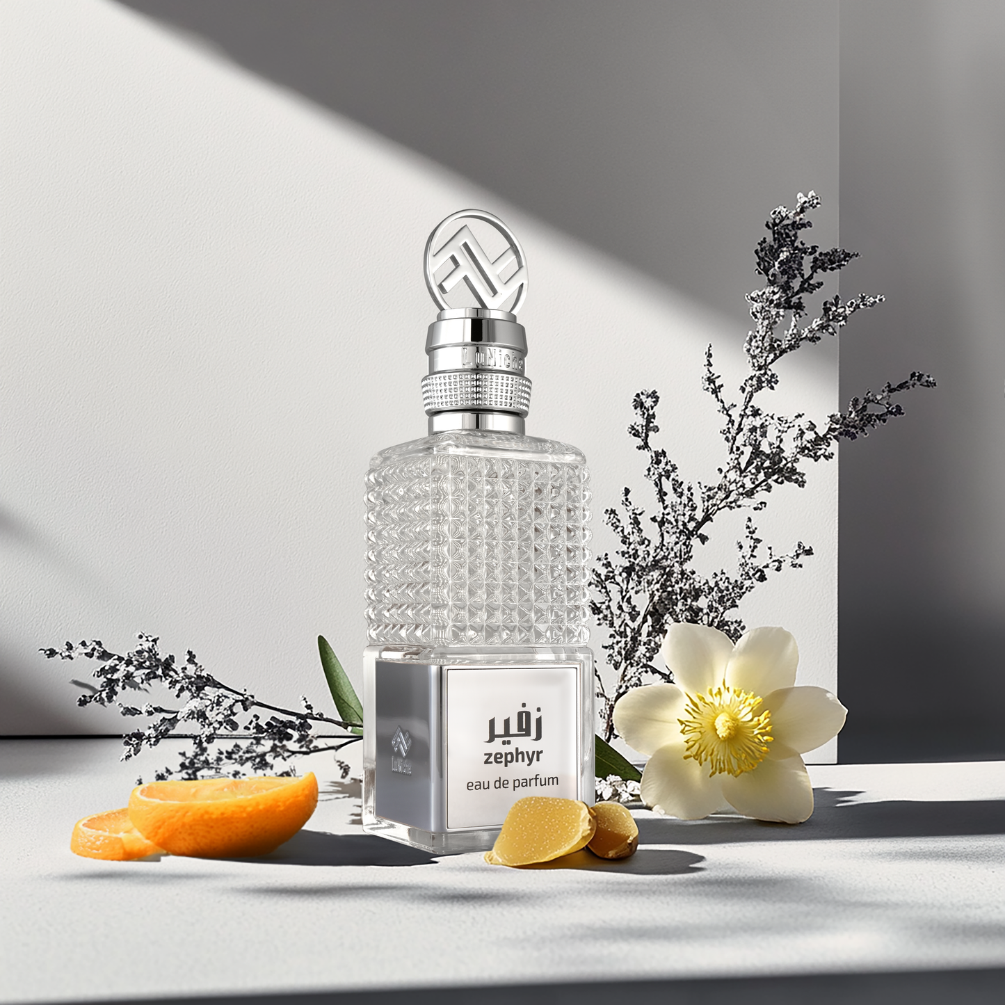 Zephyr Eau De Parfum 100ml