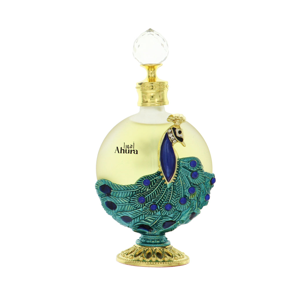 Ahura Perfume Oil by LuNiche 35ml