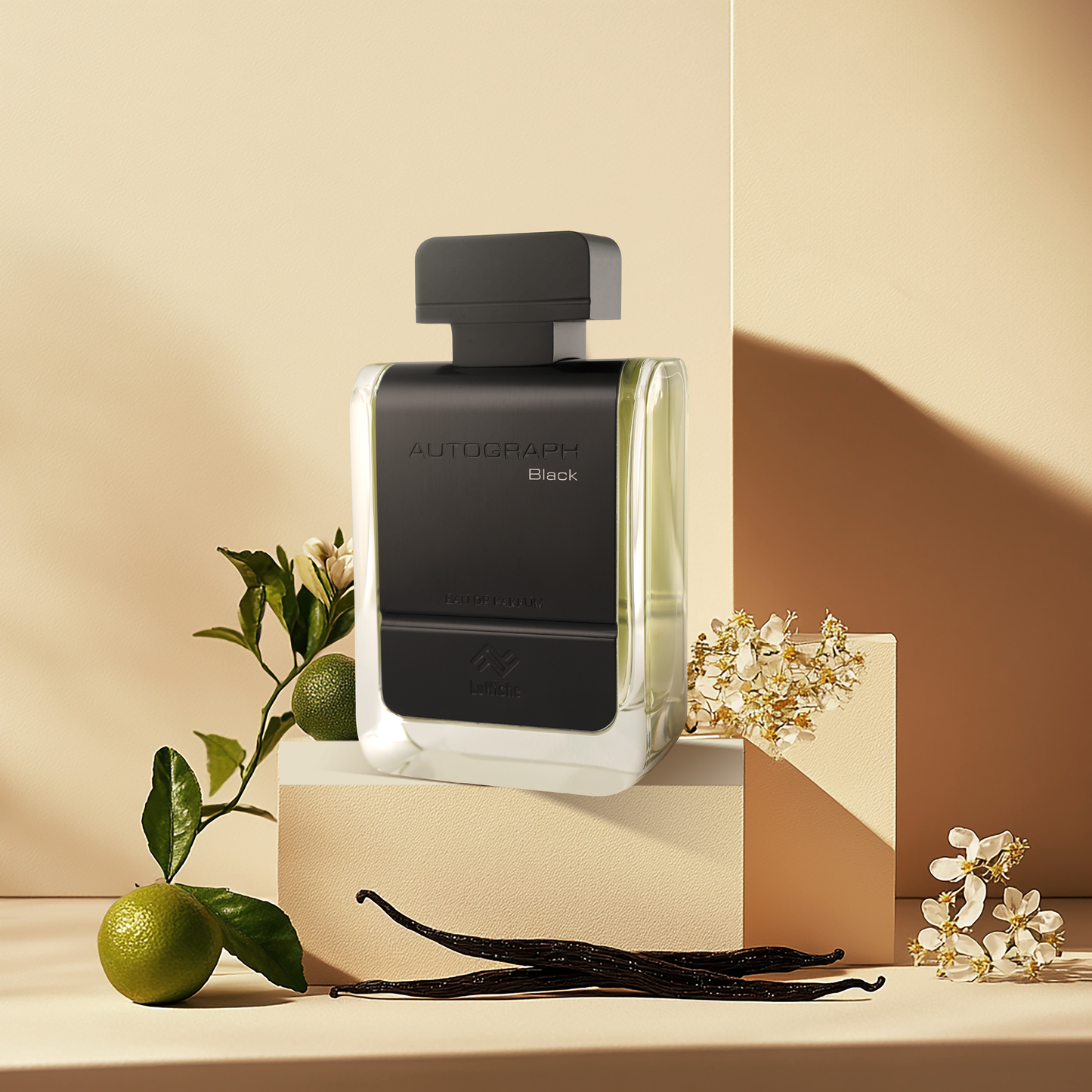 LuNiche Autograph Black Eau De Parfum 90ml