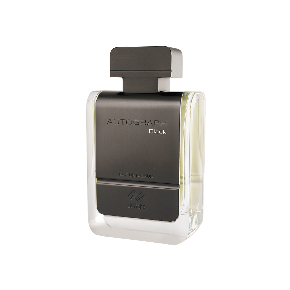 LuNiche Autograph Black Eau De Parfum 90ml
