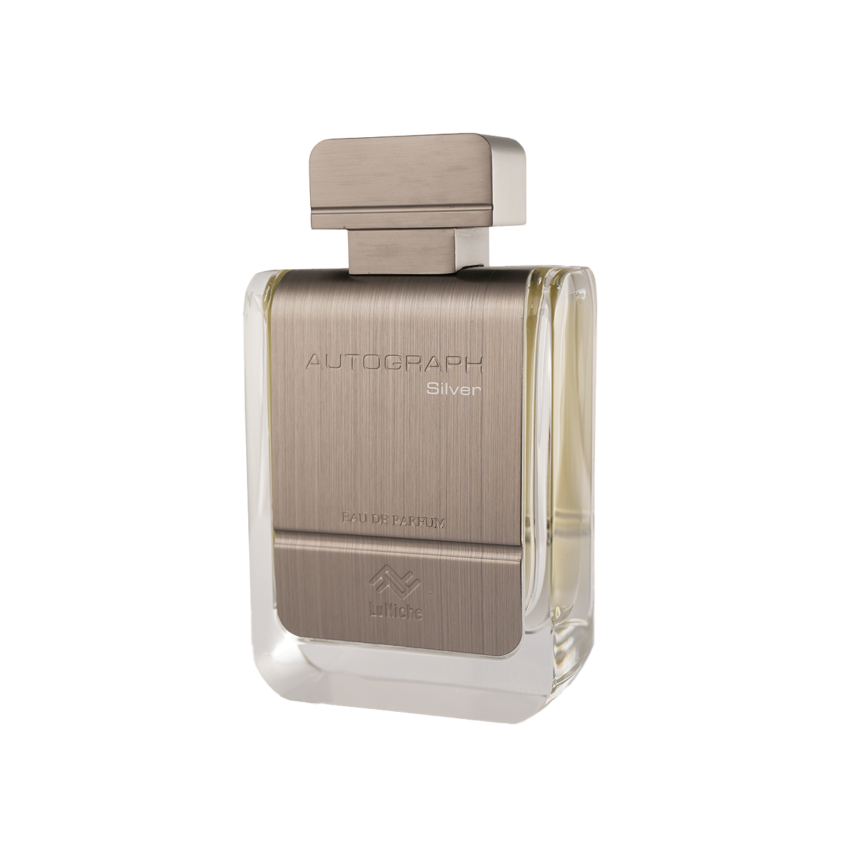 LuNiche Autograph Silver Eau De Parfum 90ml