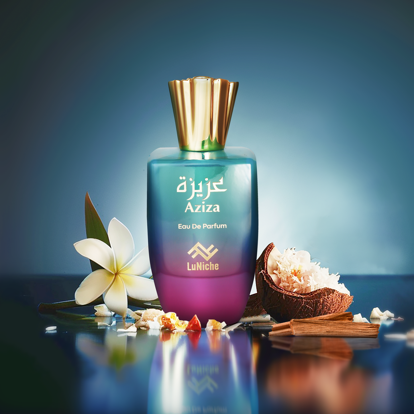 Aziza Eau De Parfum 100ml