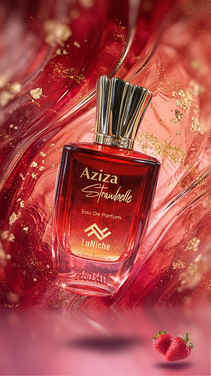 Aziza Strawebelle Eau De Parfum 100ml