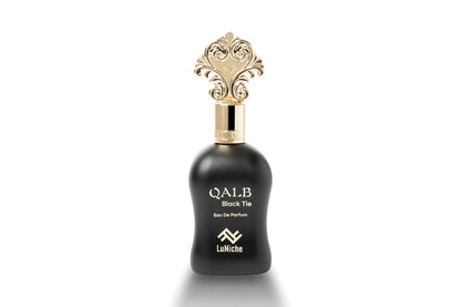 LuNiche Qalb Black Tie Eau De Parfum 3.4 Sp Unisex 100ml