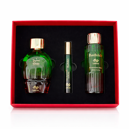Bathikh 3 Piece Gift Set