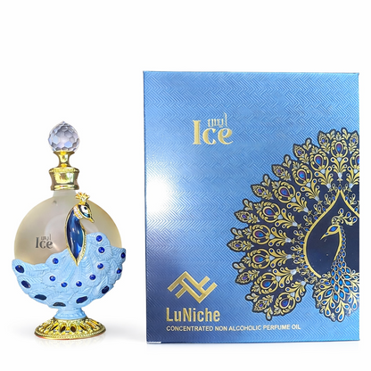 Aceite Perfume Ice de Luniche 35ml