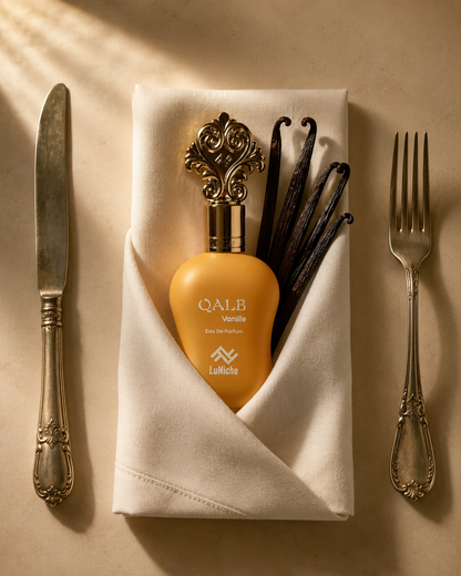 LuNiche Qalb Vainilla Eau De Parfum Vaporizador 3.4 oz