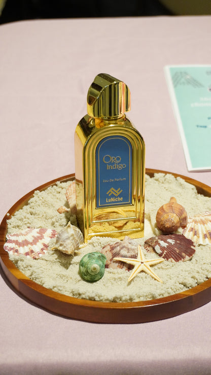 Oro Indigo