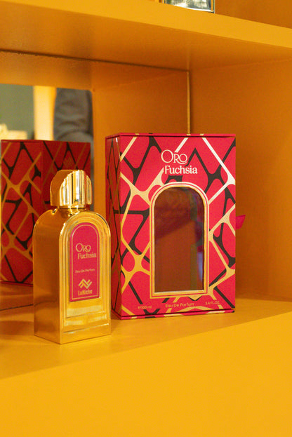 Oro Fuchsia