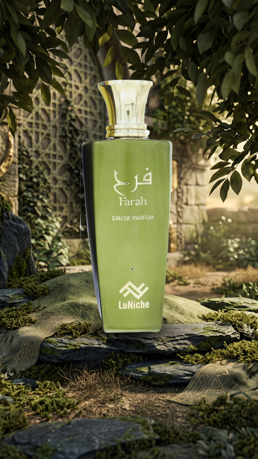 Farah Eau De Parfum 100ml