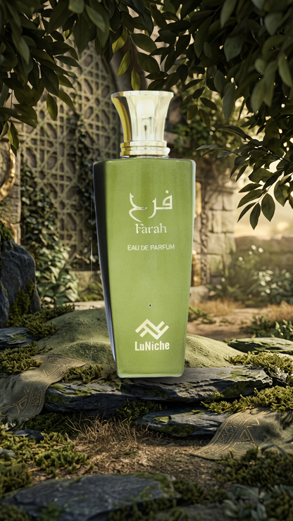 Farah Eau De Parfum 100ml