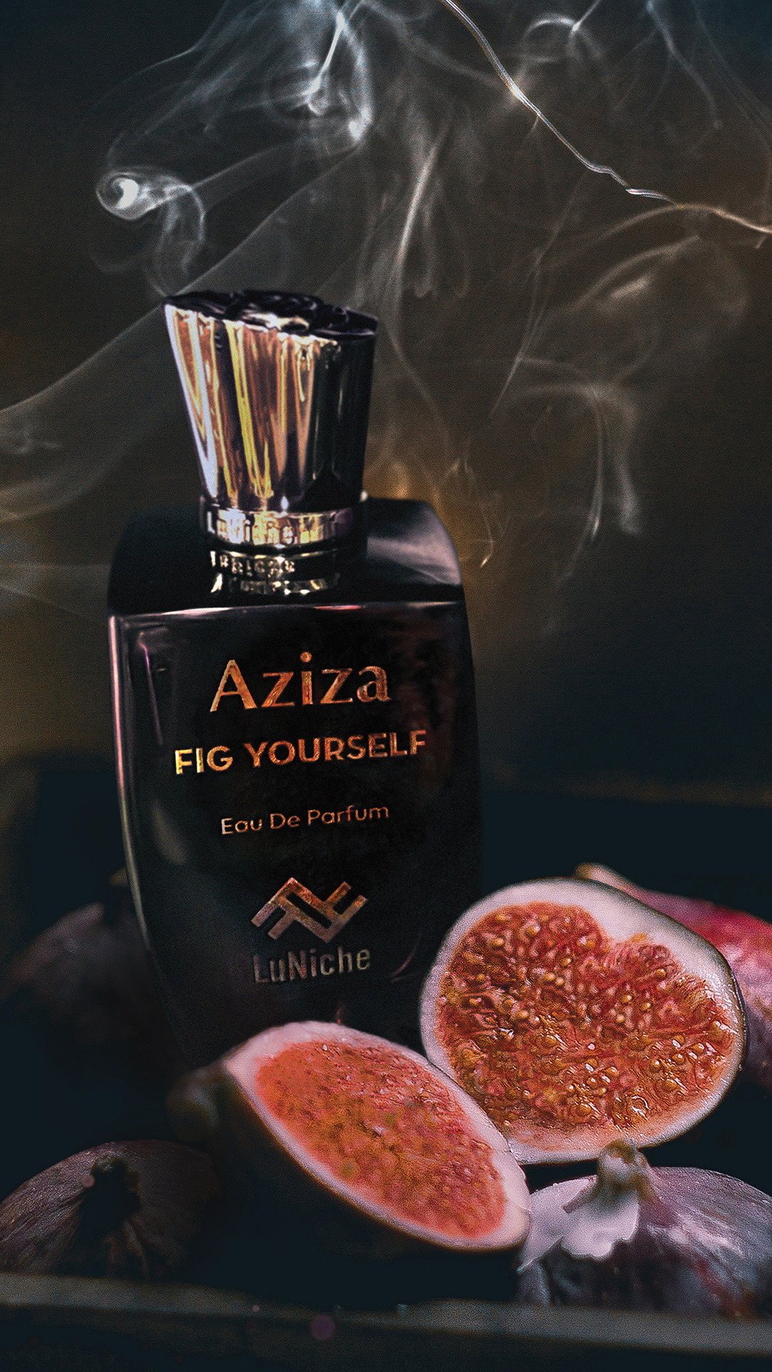 Aziza Fig Yourself by Daniel René