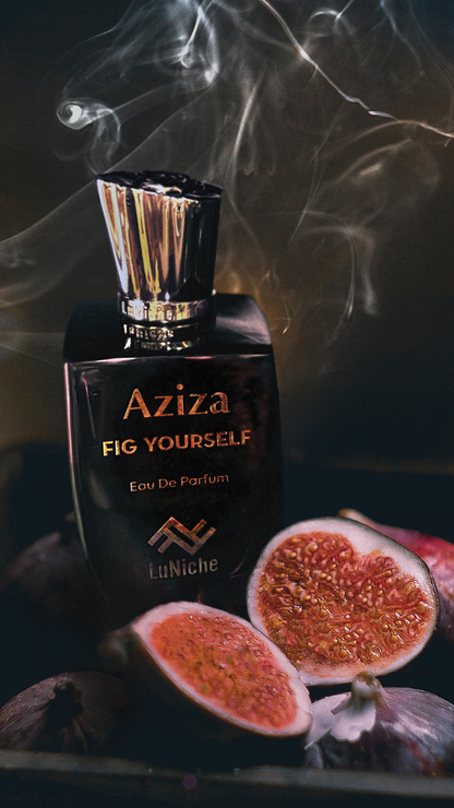 Aziza Fig Yourself por Daniel René