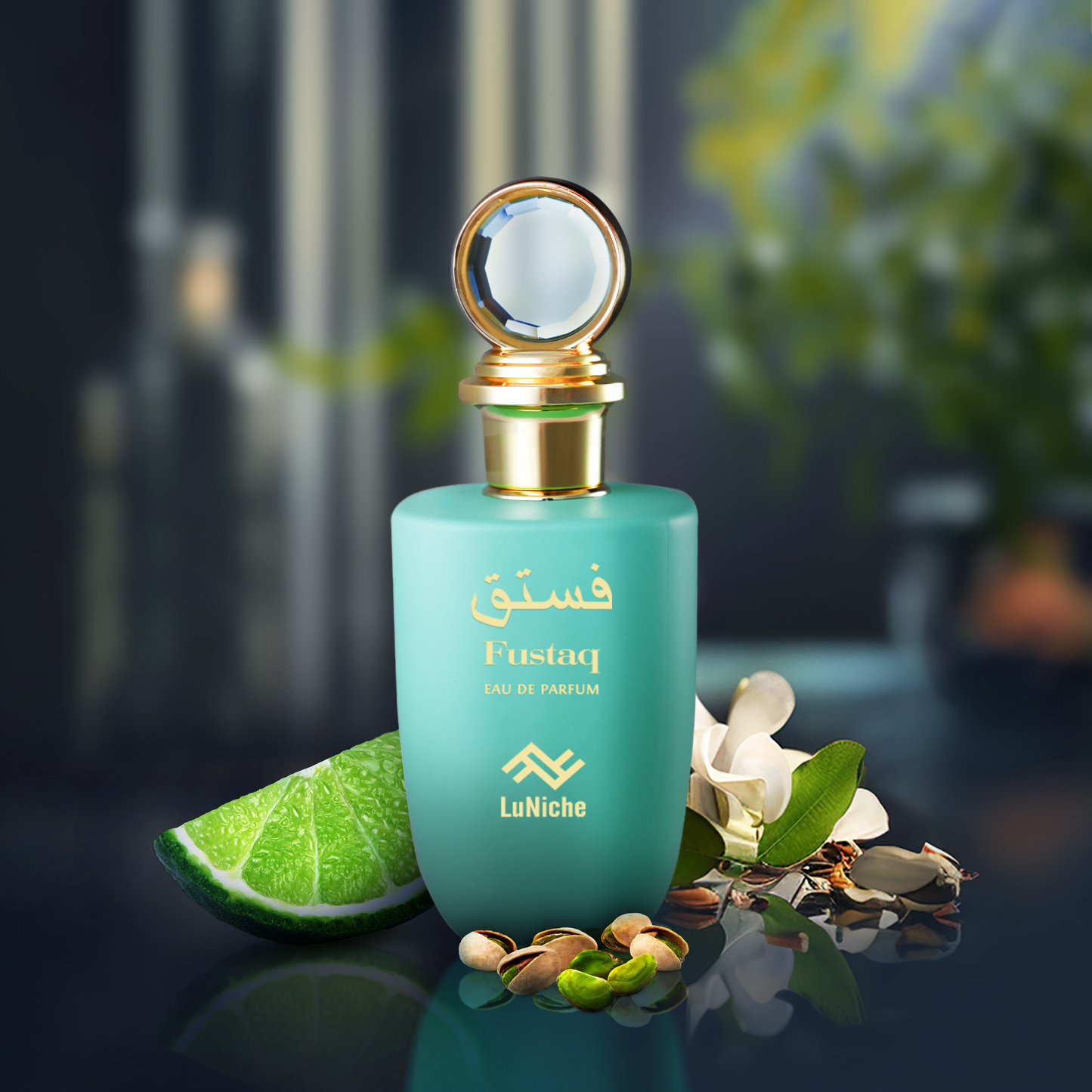 Fustaq Eau De Parfum 100ml