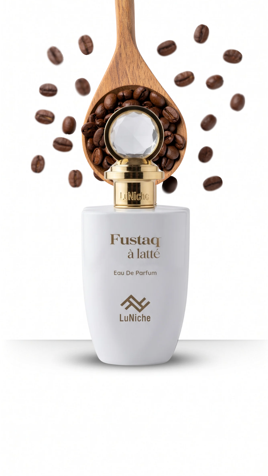Fustaq A Latte 100ml LuNiche