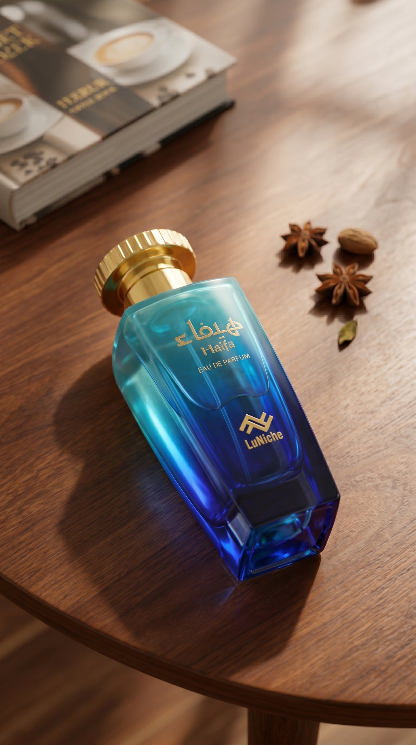 Haifa Eau De Parfum 100ml