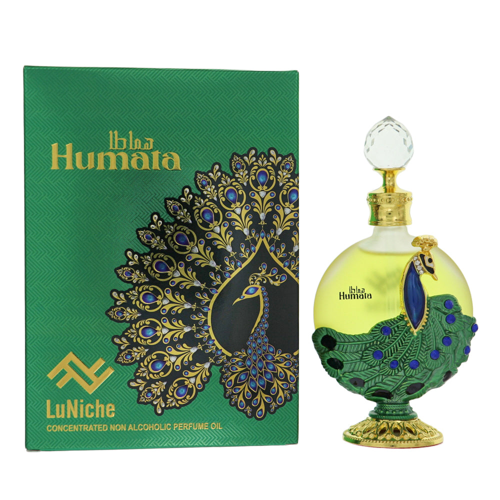 Humata Perfume Oil by LuNiche 35ml