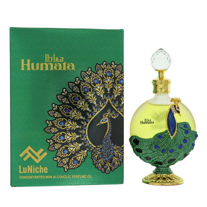 Aceite Perfumado Humata de LuNiche 35ml
