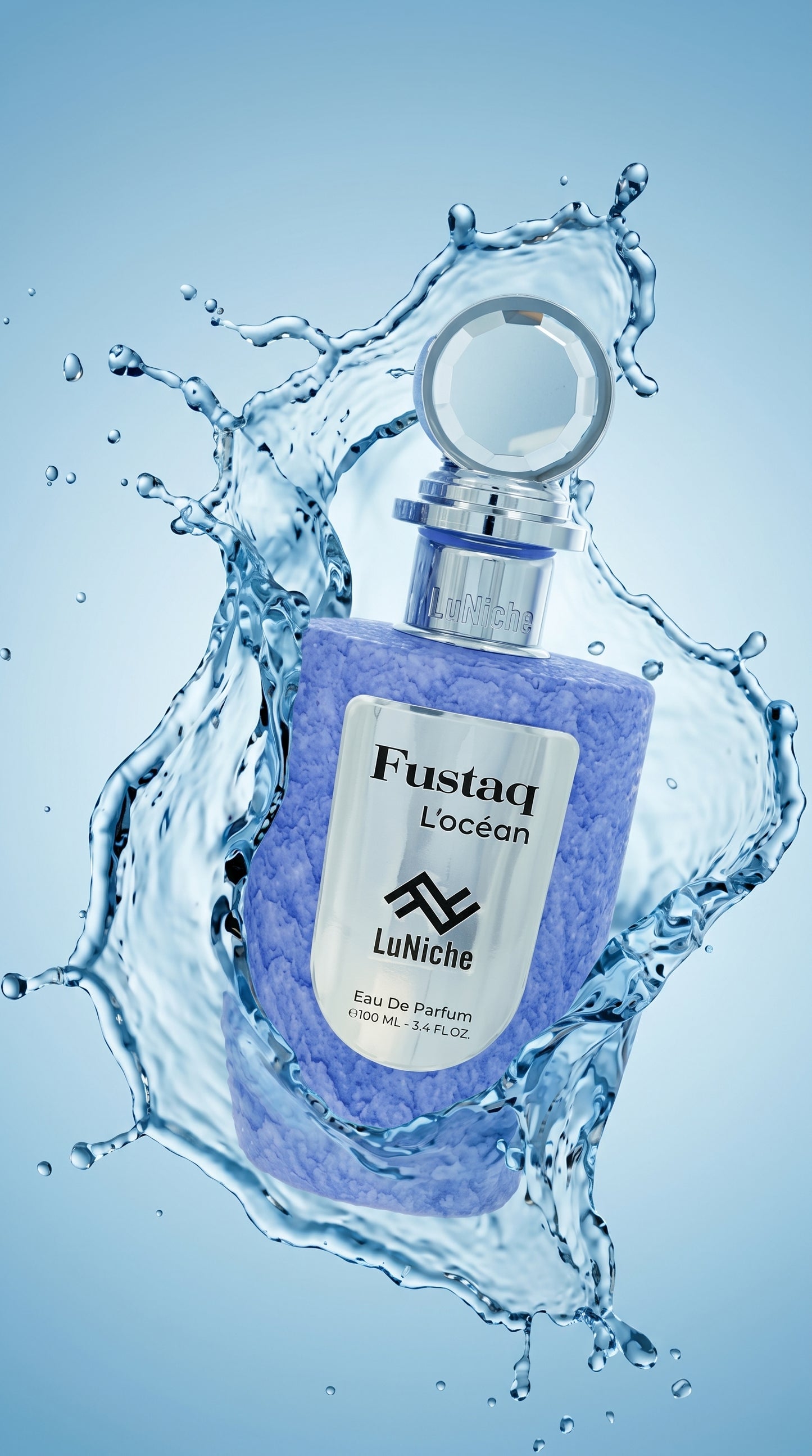 Fustaq L'Ocean 100ml LuNiche