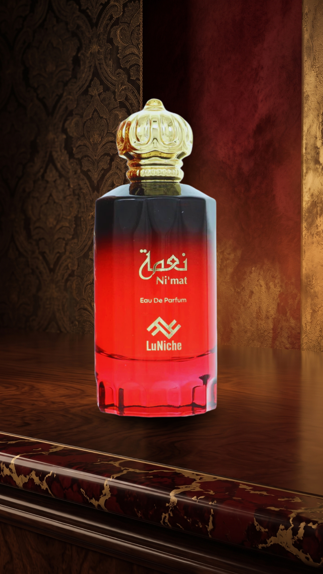 Ni'mat Eau De Parfum 100ml