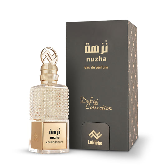 Nuzha Eau De Parfum 100ml