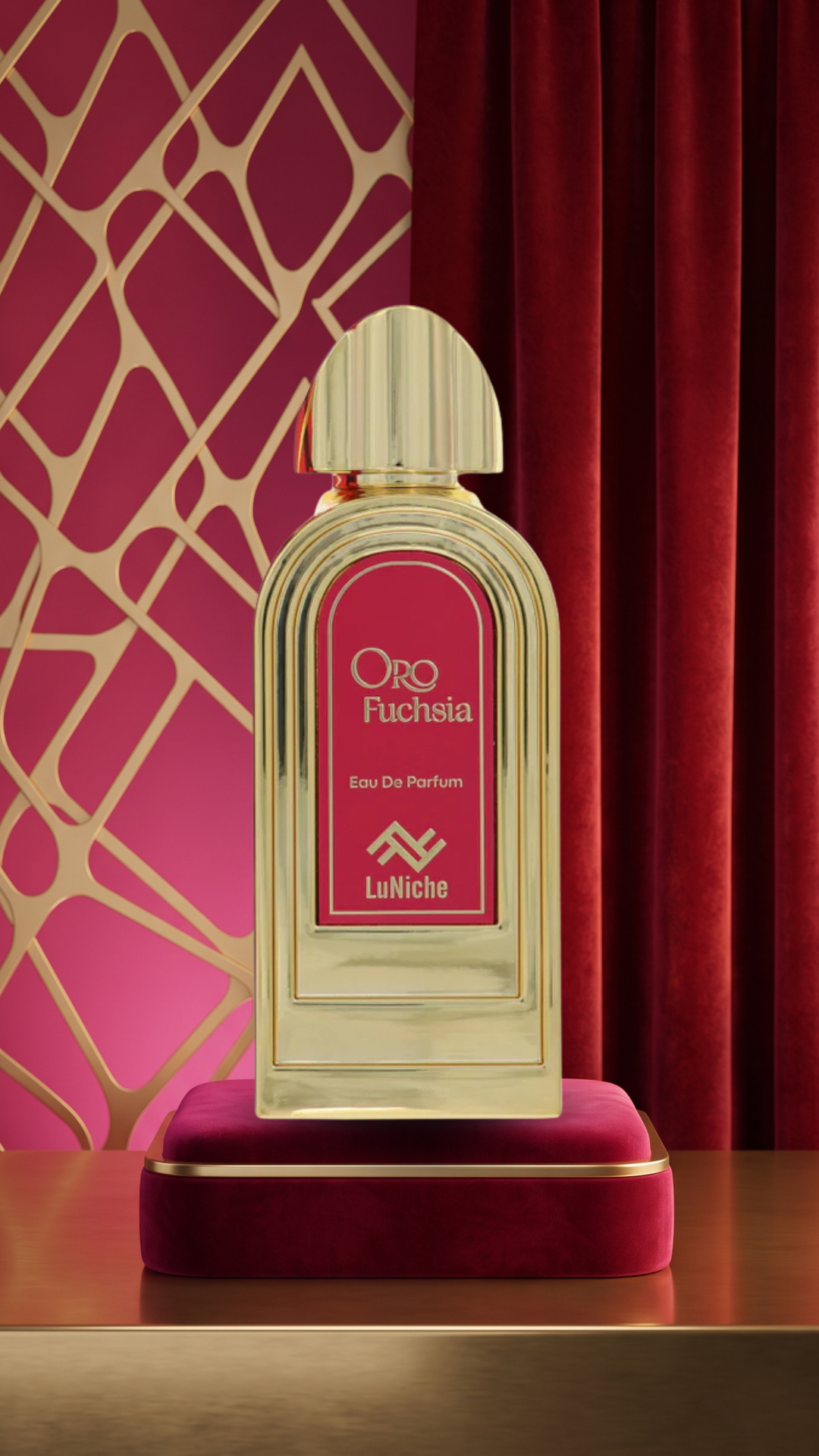 Oro Fuchsia