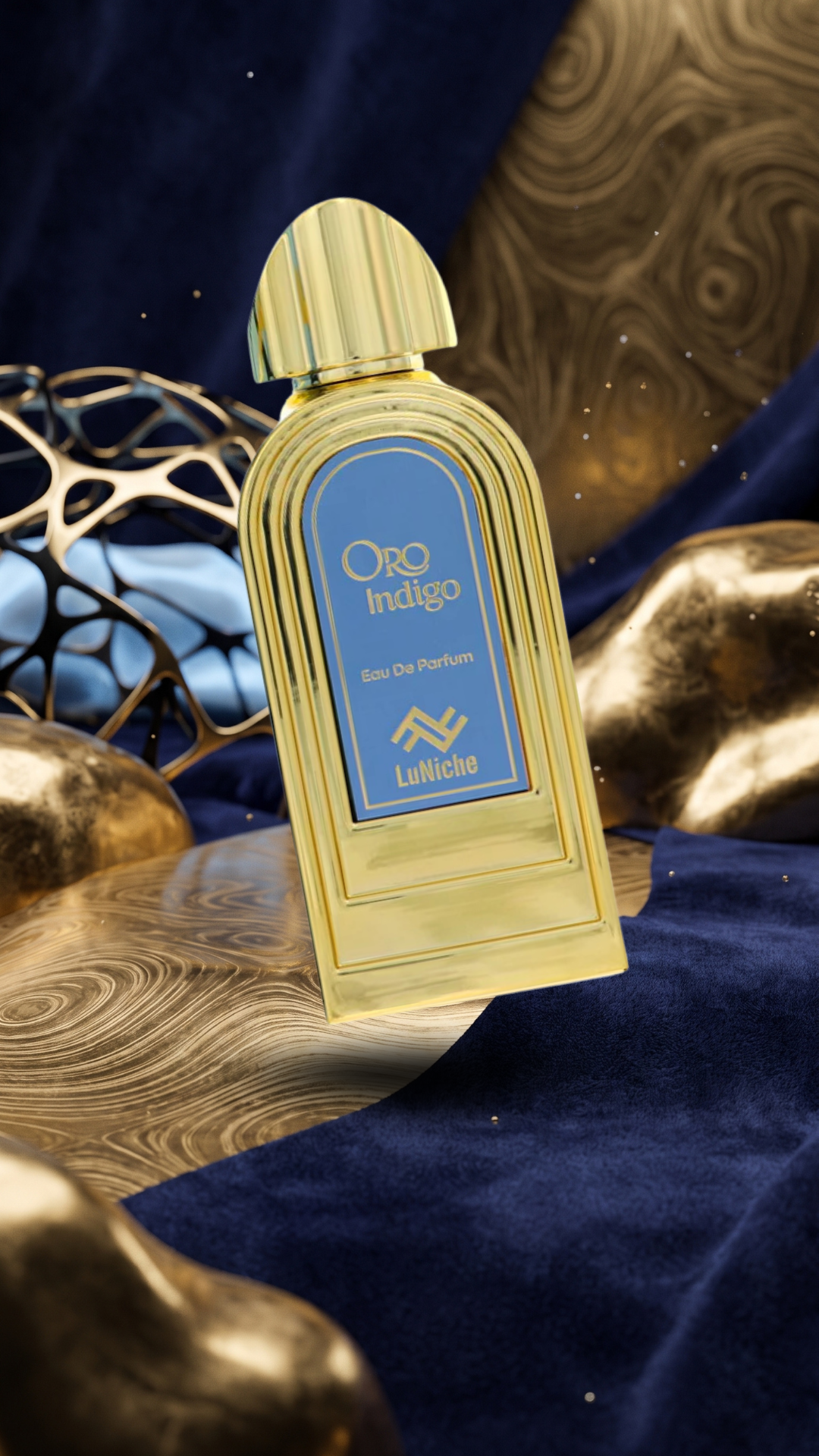 Oro Indigo