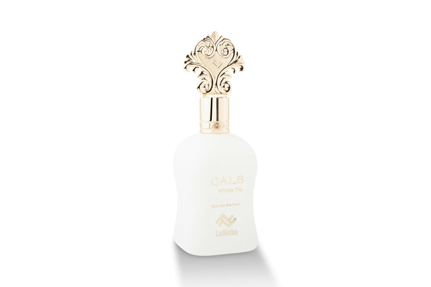 Qalb White Tie de LuNiche 3.4 EDP Sp Unisex 100ml