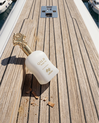 Qalb White Tie By LuNiche 3.4 EDP Sp Unisex 100ml