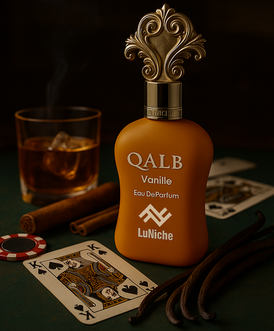 LuNiche Qalb Vanille Eau De Parfum Spray 3.4 oz