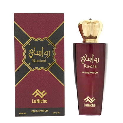 Rawasi Eau De Parfum 100ml