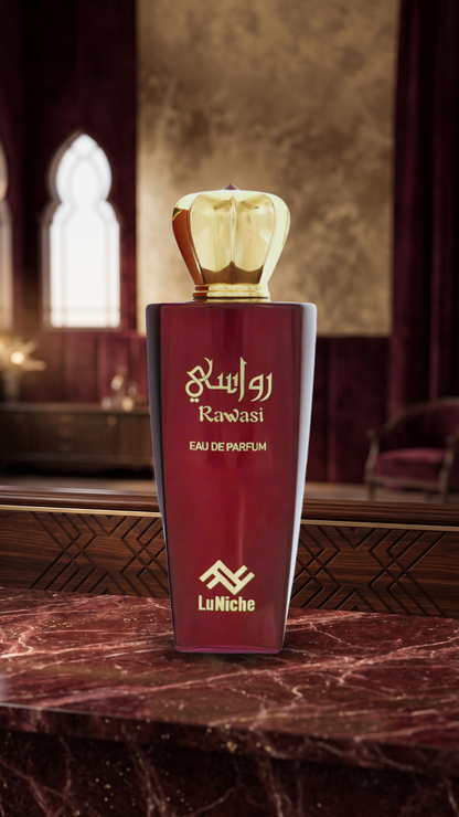 Rawasi Eau De Parfum 100ml