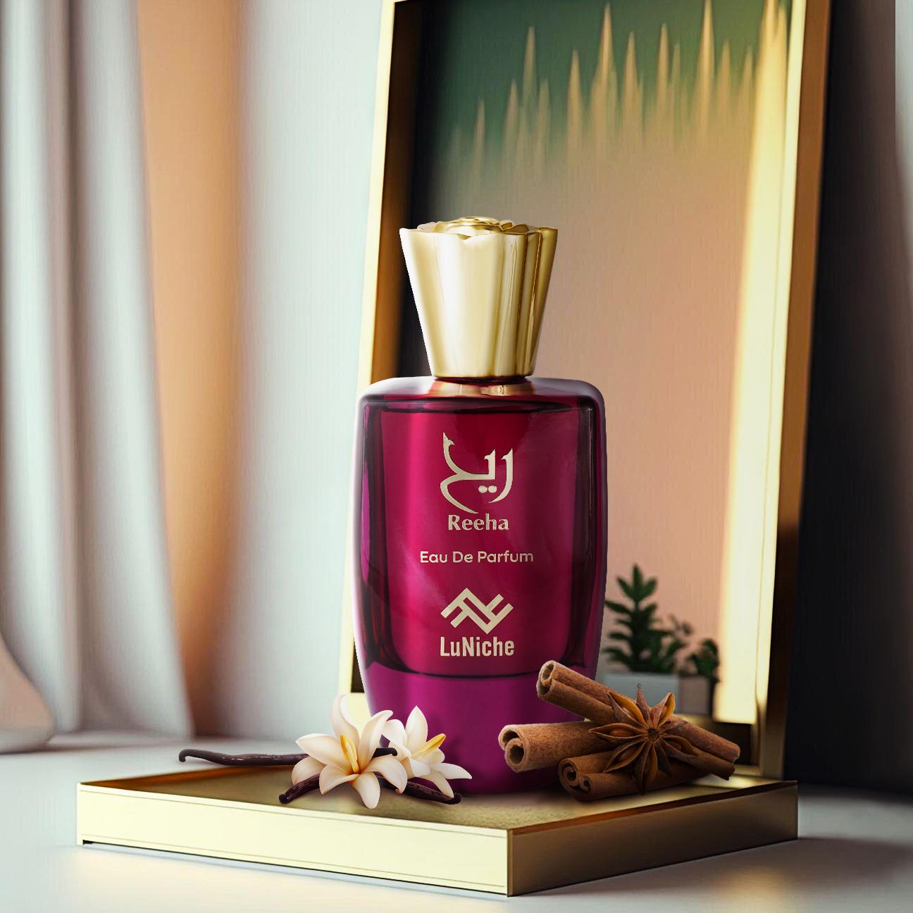 Reeha Eau De parfum 100ml