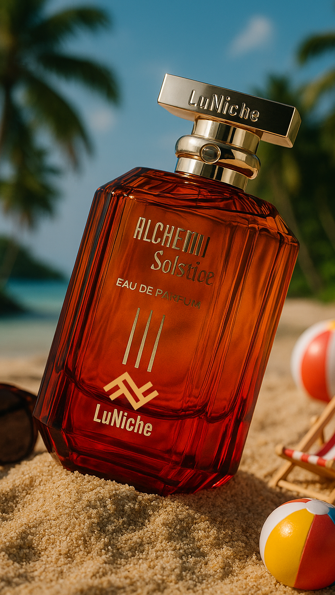 Solstice Alchemi Collection 100ml