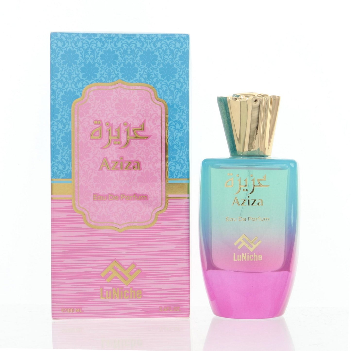 Aziza Eau De Parfum 100ml